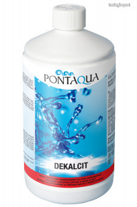 Dekalcit 1l vízkőoldó - Pontaqua