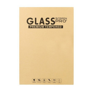 Apple iPad Mini (2021) (8.3), Kijelzővédő fólia, ütésálló fólia, Tempered Glass (edzett üveg), Cl...