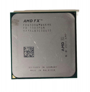 AMD FX-6300 processzor 6x3.5GHz AM3+