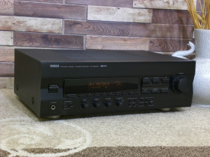 YAMAHA RX-396RDS stereo rádiós erősítő