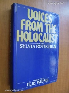Sylvia Rothchild: Voices from the Holocaust (*56)