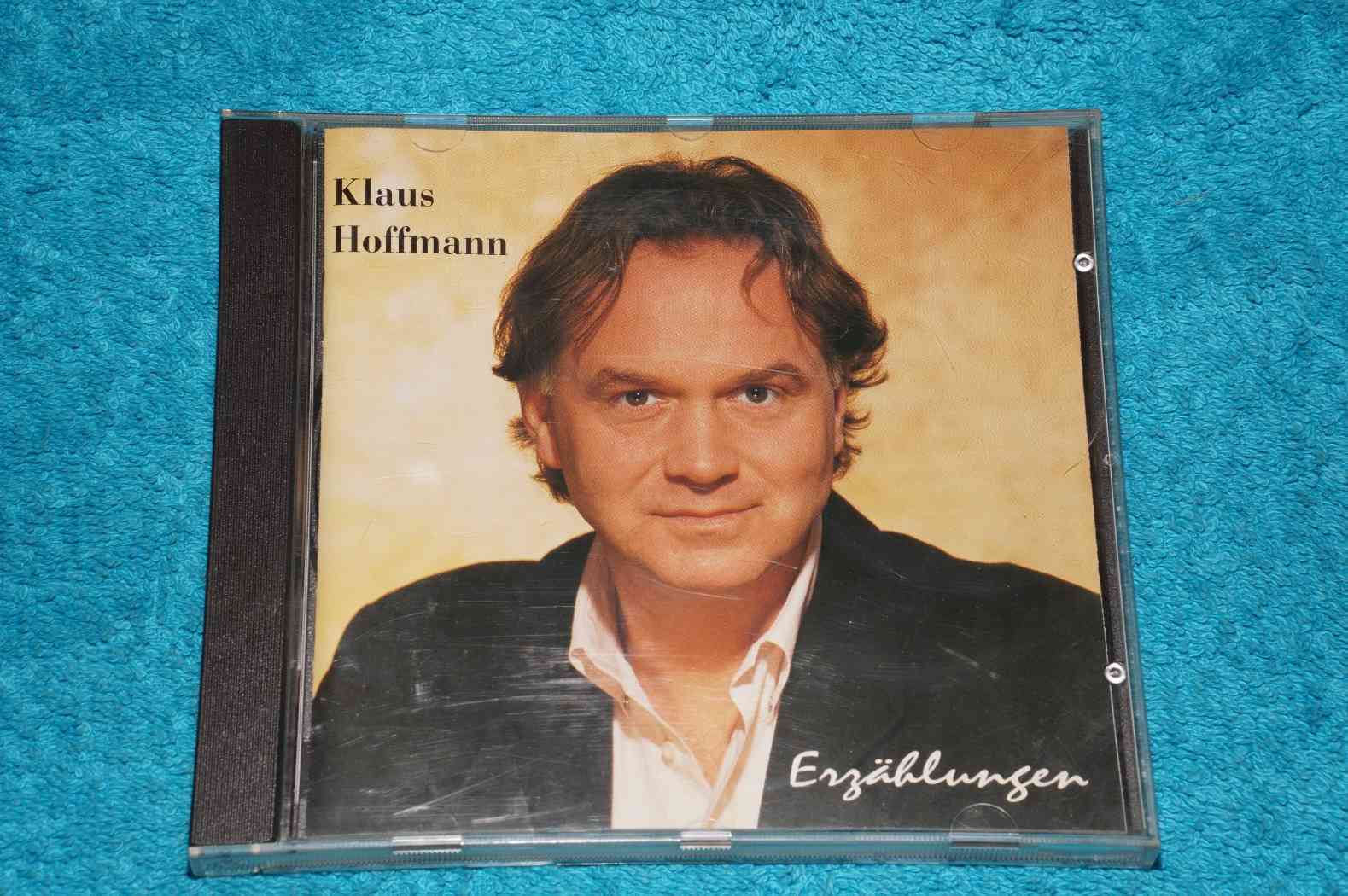 AOR CD KLAUS Hoffmann - 洋楽