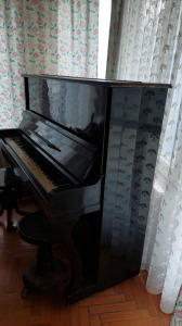 Pianino zongora