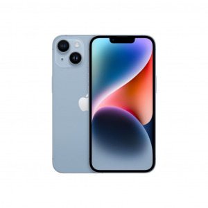 Apple iPhone 14 256GB mobiltelefon kék (mpwp3) (mpwp3)