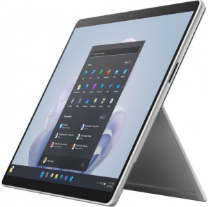 Microsoft Surface Pro 9 5G 13 1TB Wi-Fi 5G Platinum QKV-00004 Tablet, Navigáció, E-book Tablet PC