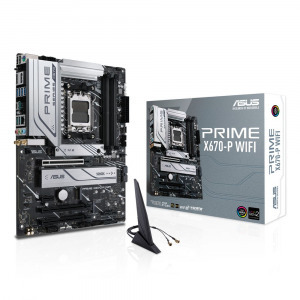 MB ASUS AMD AM5 PRIME X670-P WIFI (90MB1BV0-M0EAY0)