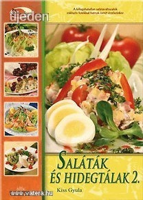 Saláták és hidegtálak 2. - Fókusz sorozat