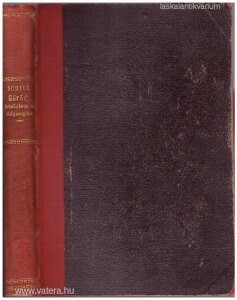 Schill Salamon: Görög irodalomtörténet hozzákötve Görög régiségek és a görög  ... (1897., 1894.)
