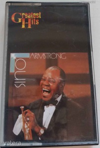 Louis Armstrong - Greatest Hits (Ring RMC 1078, 1995)