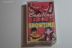 Cadillac – The Cadillacs Showtimes Kazetta