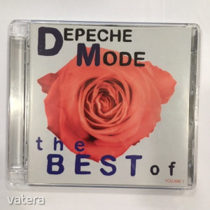 Depeche Mode: the Best of volume 1 CD (23) (meghosszabbítva: 3157626791) - Vatera.hu Kép