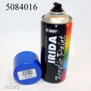 Festék spray kék 400 ml IRIDA RAL5005 501.00.5005.0