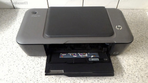 HP Deskjet 1000 tintasugaras nyomtató -alkatrész árban-
