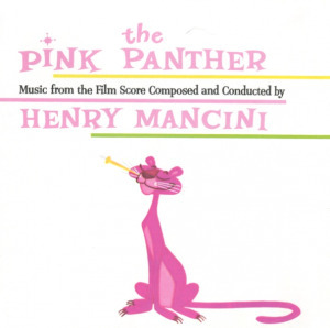 HENRY MANCINI - THE PINK PANTHER CD
