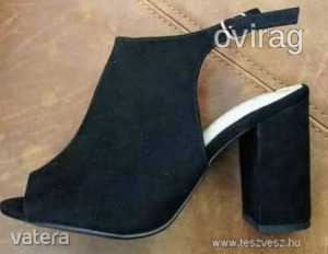Louis Vuitton fekete cipő  Cipők - Női cipők - Félcipők