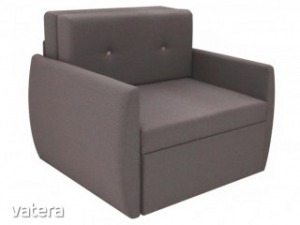 Ágyneműtartós karfás fotelágy - BTVR37586