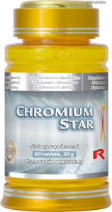 STARLIFE - CHROMIUM STAR