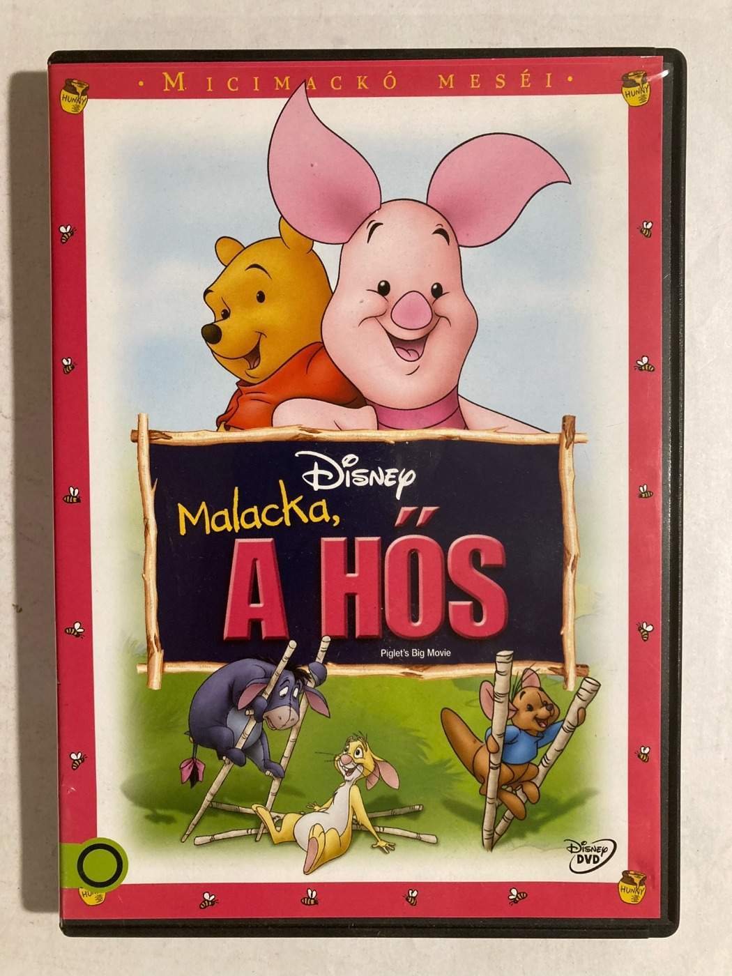 MALACKA, A HŐS ( 2003 ) DVD (meghosszabbítva: 3422932523) - Vatera.hu
