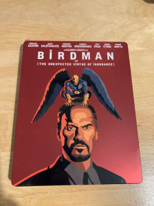 Birdman - Steelbook