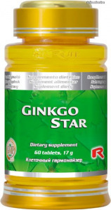 STARLIFE - GINKGO STAR