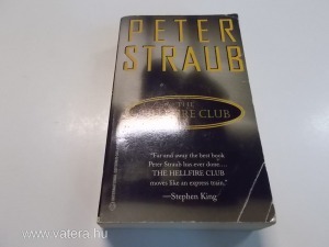 Peter Straub: The hellfire club (*61)