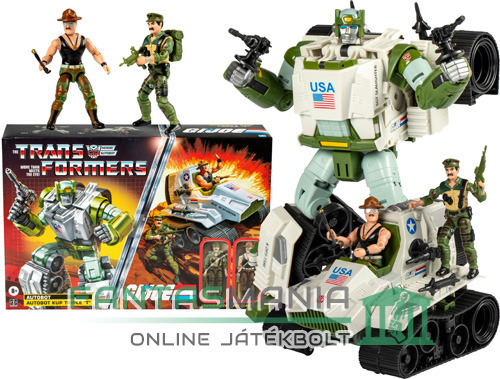 The Transformers: The Movie (1986) - Actualités