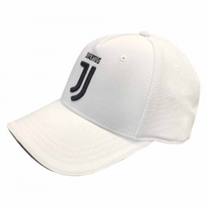 Juventus baseball sapka fehér címeres JU3G1