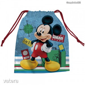 Mickey egeres uzsonnás táska