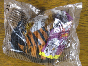 Mc Donalds - happy meal - Furby - bontatlan csomagolásban - 20