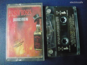 Guns N Roses - Jack daniels Tour 1988