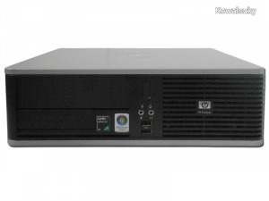 HP DC5850 SFF AMD X2 4450B 1GB 80GB DVD