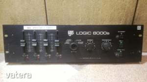 NJD LOGIC 8000s fényvezérlő