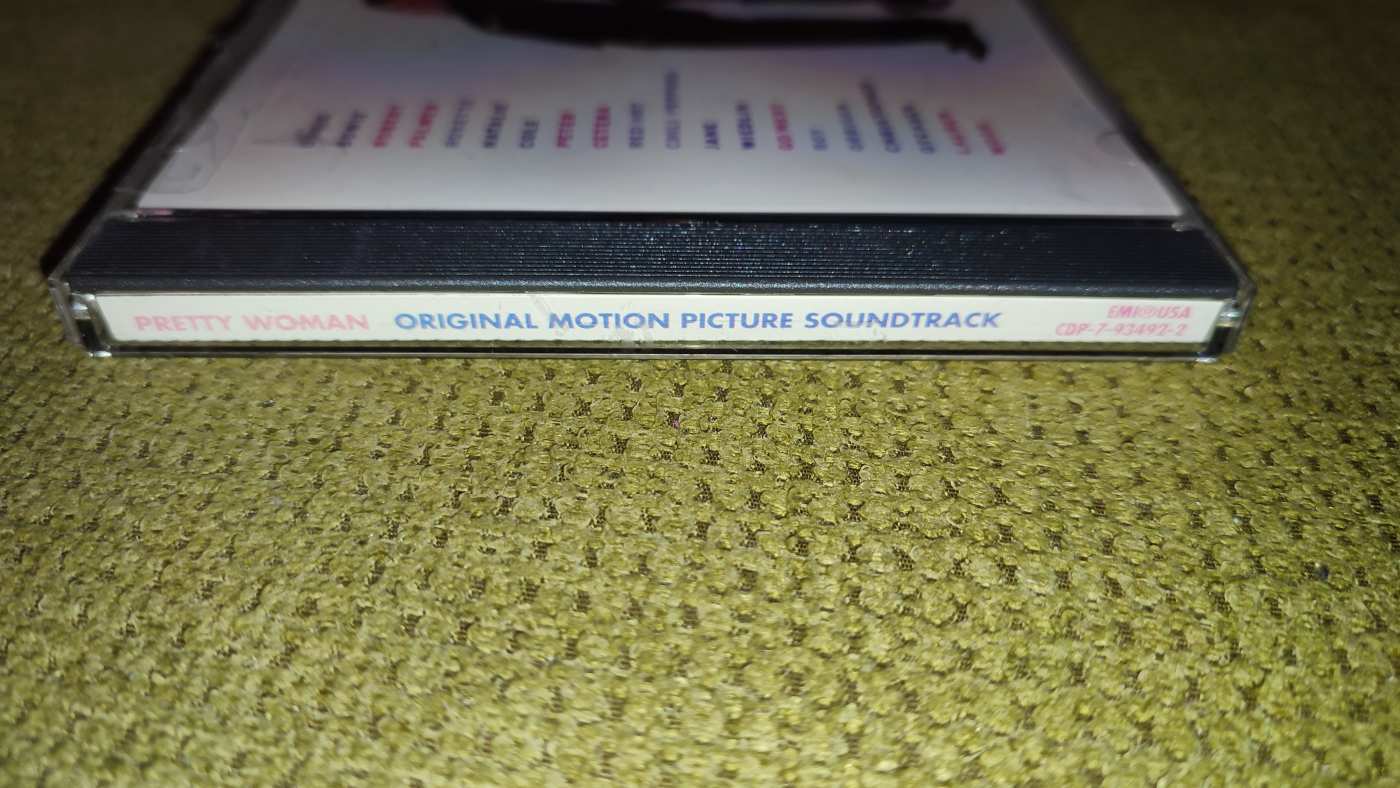 Original motion Picture Soundtrack Pretty Woman CD