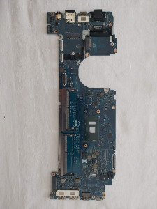 Dell Latitude 7480 notebook alaplap Intel Core i5-6300U porcesszorral (183.)