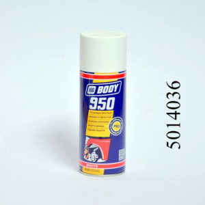 Alvázvédő BODY 950 spray 400ml fehér