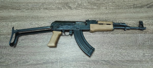 Hatástalanított Type 56-I (AK47/AKM/Kalasnyikov)