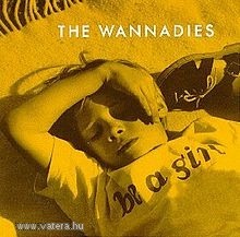 The wannadies - Be a girl audio CD