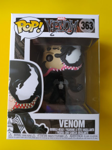 Funko Pop Venom figura 363 - Marvel - bontatlan állapotban