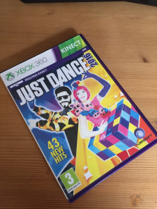 Xbox 360 Kinect Just Dance 2016