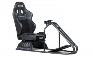 Next Level Racing GT Racer Cockpit Black NLR-R001 Multimédia, Szórakozás, Otthon Gaming szék