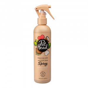 Spray Dezodor Pet Head Sensitive Soul Kutya Kókusz (300 ml)