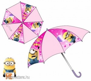 Gyerek esernyő Minions Ø65 cm