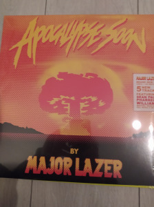 Major Lazer – Apocalypse Soon (Album Lp) új