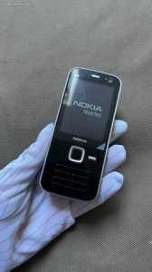 Nokia N78 - fekete