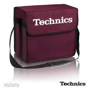 Technics - DJ Bag Bordeaux