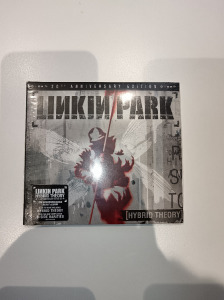 Linkin Park – Hybrid Theory (Album 2CD) új
