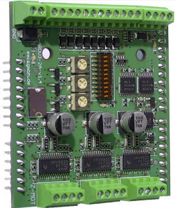 Léptetőmotor vezérlő Emis SMC-Arduino 2.2 A