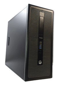 HP Prodesk 600 G1 / i3-4170 / 8GB RAM / 250GB SSD / 500GB SSHD / Win10