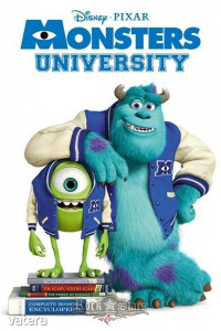 Szörny egyetem - Monsters University. plakát, poszter