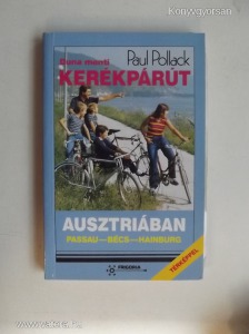 Paul Pollack: Duna menti kerékpárút Ausztriában (*81)